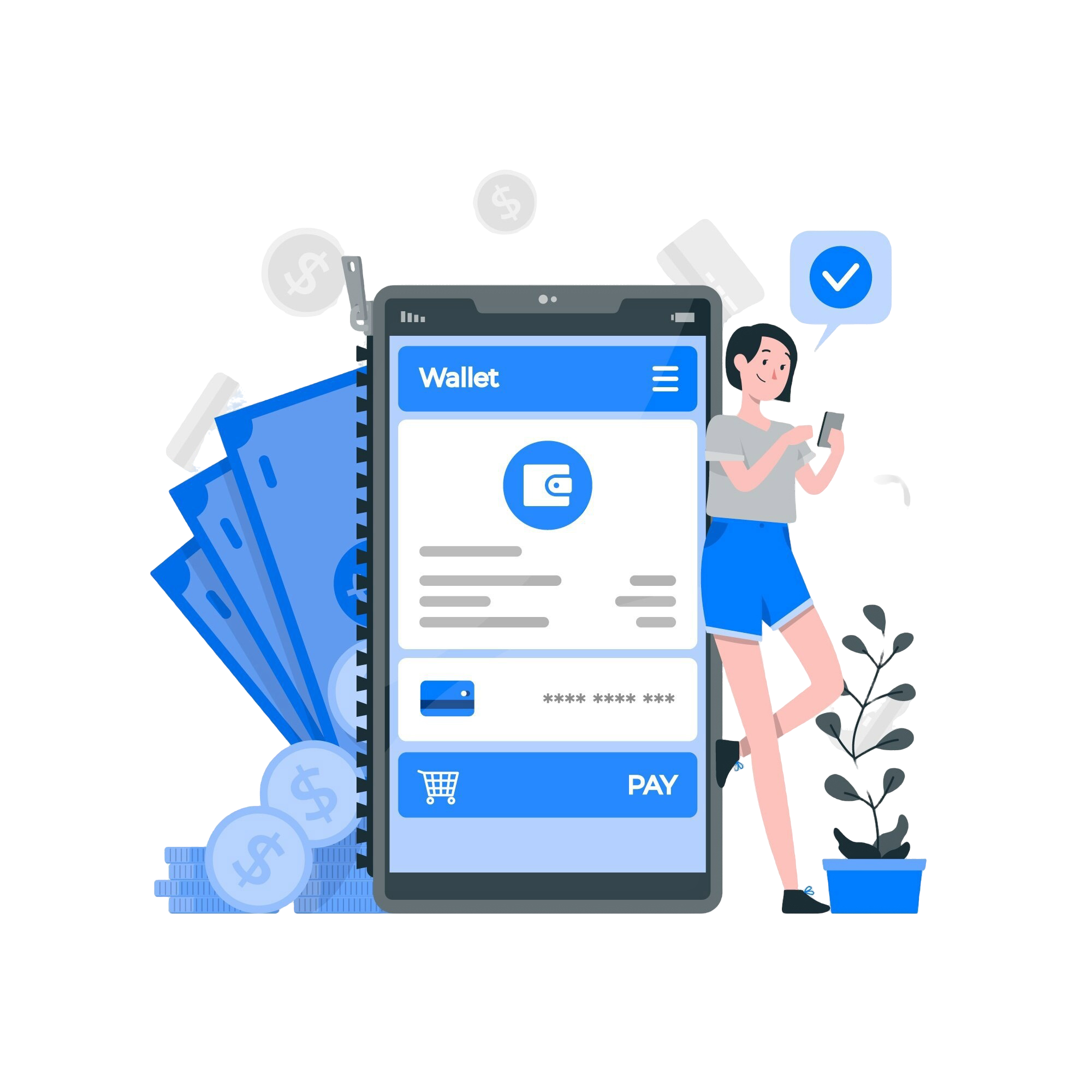 Payment Illustration